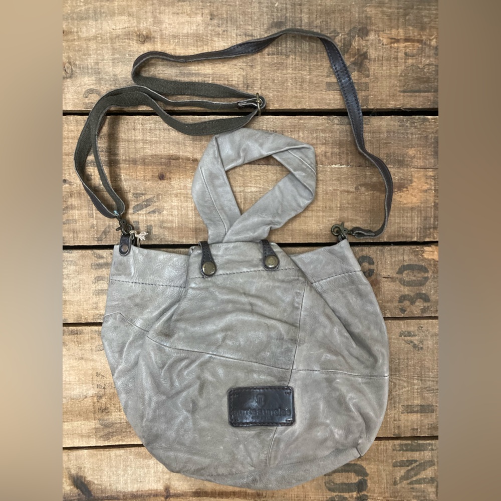 Silver cloud / Dark brown | Rosalie Cute